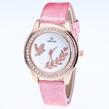 Load image into Gallery viewer, GERIDUN Pigeon Patterned Watch