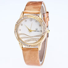 Load image into Gallery viewer, GERIDUN Leather Band Watch