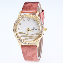 Load image into Gallery viewer, GERIDUN Leather Band Watch