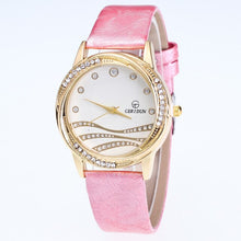 Load image into Gallery viewer, GERIDUN Leather Band Watch