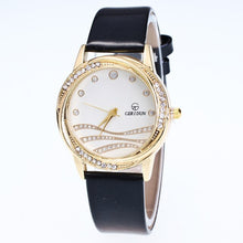 Load image into Gallery viewer, GERIDUN Leather Band Watch