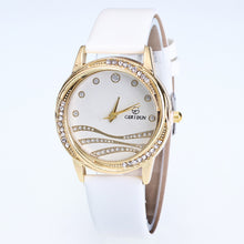 Load image into Gallery viewer, GERIDUN Leather Band Watch