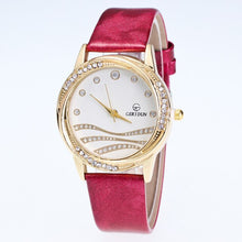 Load image into Gallery viewer, GERIDUN Leather Band Watch