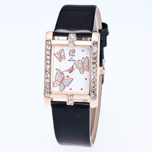 Load image into Gallery viewer, GERIDUN Butterfly Patterned Watch