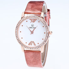 Load image into Gallery viewer, GERIDUN Stylish Leather Band Watch