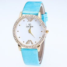 Load image into Gallery viewer, GERIDUN Stylish Leather Band Watch
