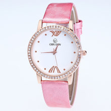 Load image into Gallery viewer, GERIDUN Stylish Leather Band Watch