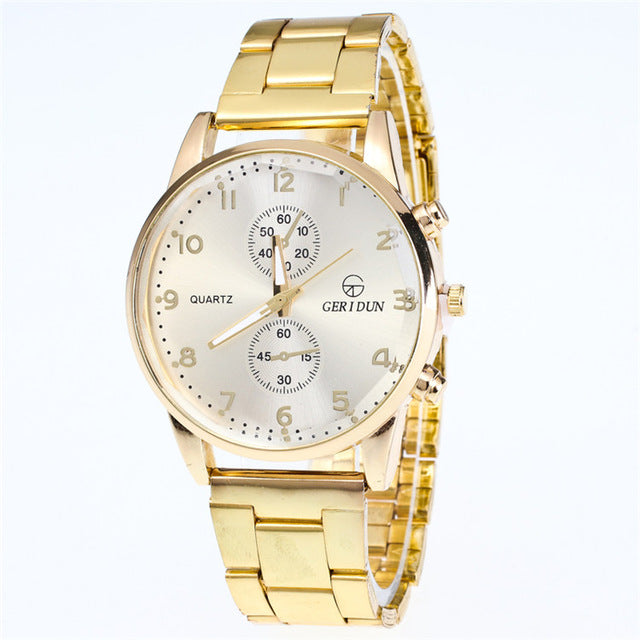 GERIDUN Classic Watch