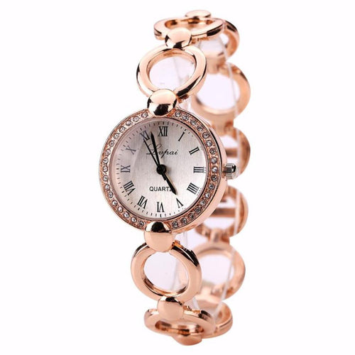 Rhinestone Wrist Watch