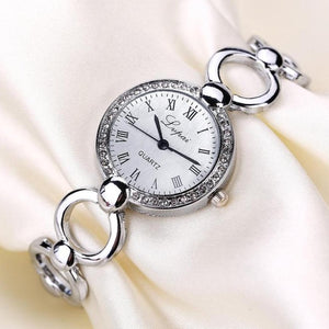 Rhinestone Wrist Watch