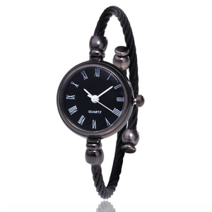 Rome Numerals Casual Bracelet Watch