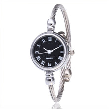Load image into Gallery viewer, Rome Numerals Casual Bracelet Watch