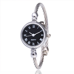 Rome Numerals Casual Bracelet Watch