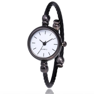 Minimalist Design Bracelet Watch