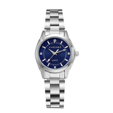 Load image into Gallery viewer, Stainless Steel Rhinestone Watch