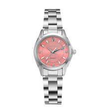 Load image into Gallery viewer, Stainless Steel Rhinestone Watch