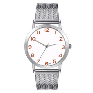 Stainless Steel Watch