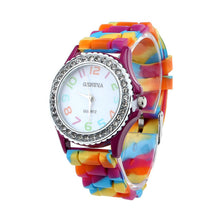 Load image into Gallery viewer, Colorful Casual Watch