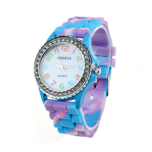 Colorful Casual Watch
