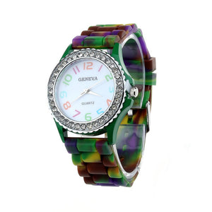 Colorful Casual Watch