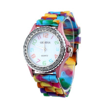 Load image into Gallery viewer, Colorful Casual Watch