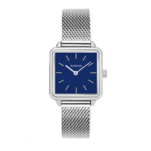 Load image into Gallery viewer, Blue Dial Slim Watch