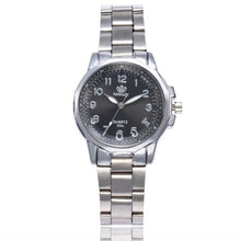 Load image into Gallery viewer, Stainless Steel Band Watch
