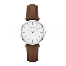 Load image into Gallery viewer, Thin Minimalist Desing Watch