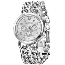 Load image into Gallery viewer, Vintage Stainless Steel Watch