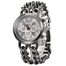 Load image into Gallery viewer, Vintage Stainless Steel Watch