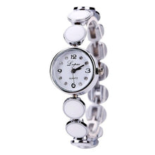 Load image into Gallery viewer, Rhinestone Steel Watch