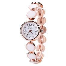 Load image into Gallery viewer, Rhinestone Steel Watch