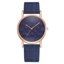 Load image into Gallery viewer, Faux Leather Watch