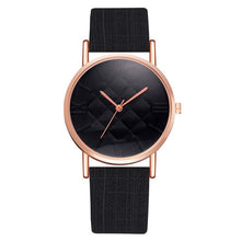 Load image into Gallery viewer, Faux Leather Watch