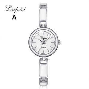 Elegant Quartz Wrist Watch