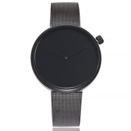Vansvar Solid Color Watch