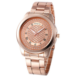 Exquisite Stainless Steel Watch