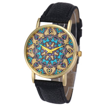 Load image into Gallery viewer, Vintage Ethnic Tribal Watch