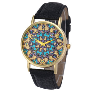 Vintage Ethnic Tribal Watch