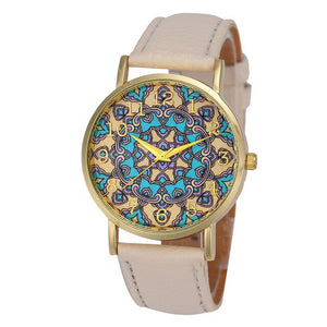 Vintage Ethnic Tribal Watch