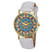 Load image into Gallery viewer, Vintage Ethnic Tribal Watch