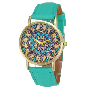 Vintage Ethnic Tribal Watch