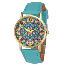 Load image into Gallery viewer, Vintage Ethnic Tribal Watch