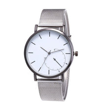 Load image into Gallery viewer, Minimalist Stainless Stell Watch