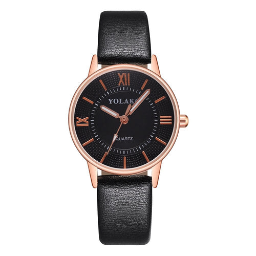 Rome Numerals Casual Watch