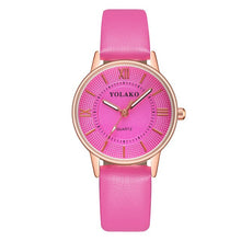 Load image into Gallery viewer, Rome Numerals Casual Watch