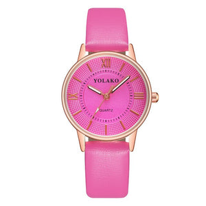Rome Numerals Casual Watch