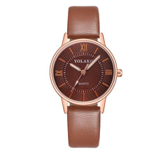 Load image into Gallery viewer, Rome Numerals Casual Watch