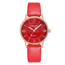 Load image into Gallery viewer, Rome Numerals Casual Watch