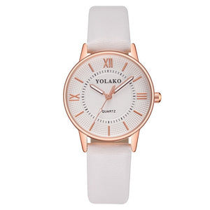 Rome Numerals Casual Watch